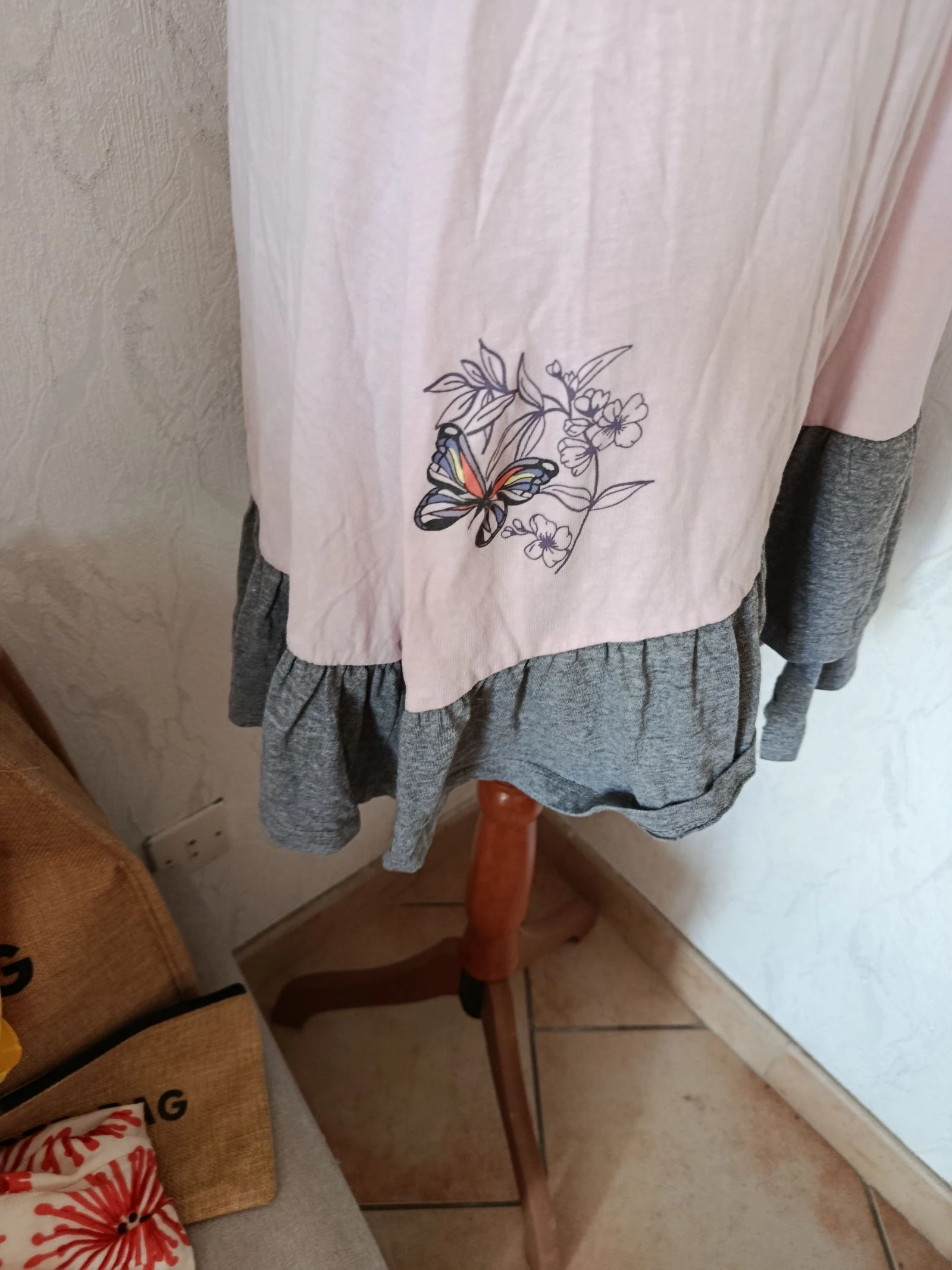 Lichte jurk – photo 3